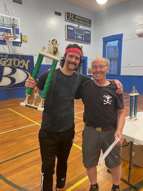 Mark Pryor 2024 Champion